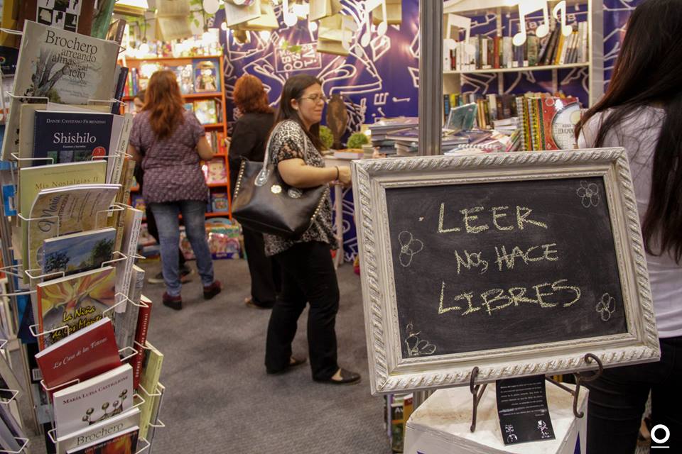 La Feria del Libro continúa con una atractiva programación para el fin de semana La Feria del Libro continúa con una atractiva programación para el fin de semana