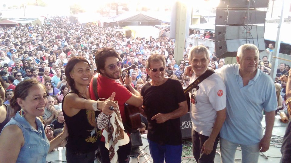 El cumpleaños de la abuela Carabajal, una fiesta bien bandeña