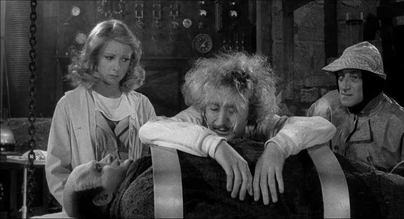 La Moviola proyectará la película “El joven Frankenstein”