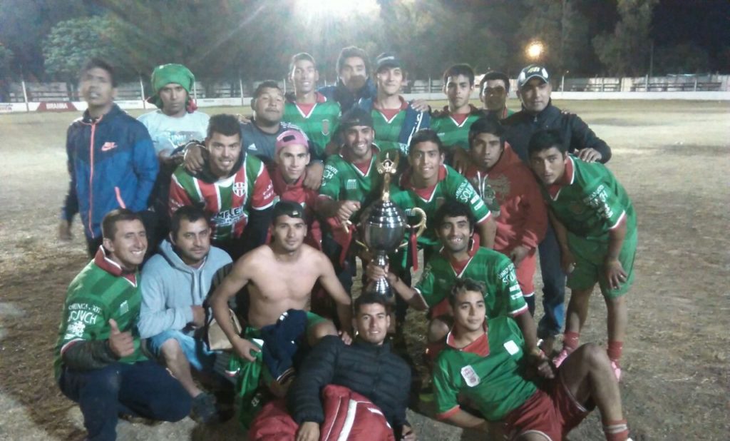 Un equipo bandeño se alzó con más de un millón de pesos en “El Mundial de Potreros”