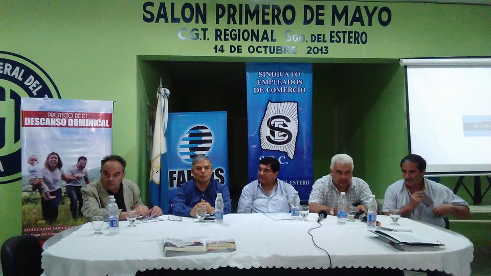 Gremios y empresarios debatieron sobre el proyecto de Ley de Descanso Dominical