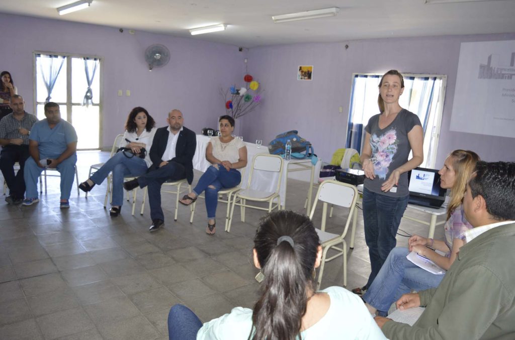 Funcionarios nacionales actualizan conceptos sobre las funciones del CIC