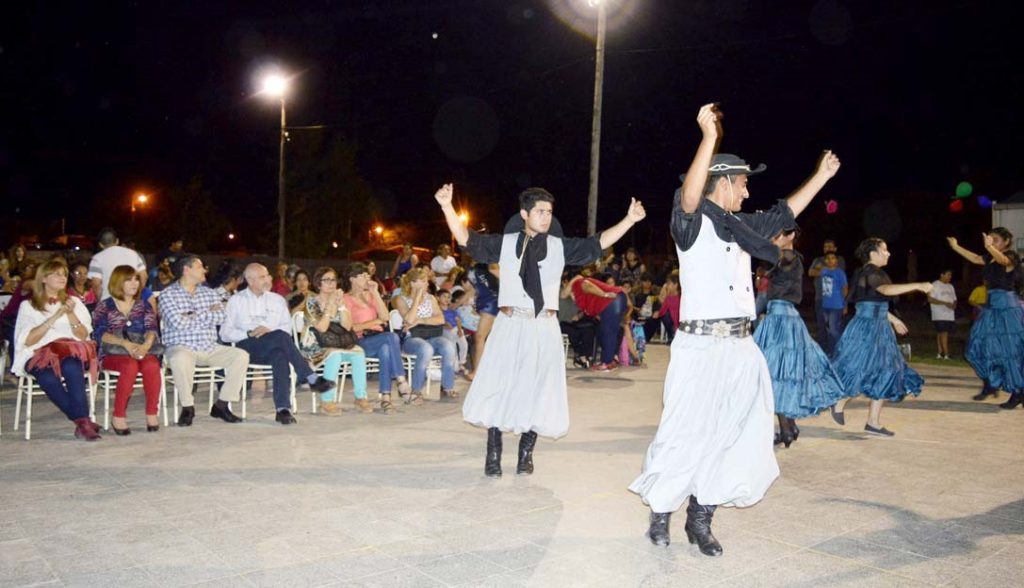Las madres fueron agasajadas con una gran fiesta en el CIC San Carlos