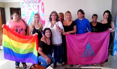 La Oficina de la Diversidad participó del 10º Encuentro Transnacional de la Red ATTTA
