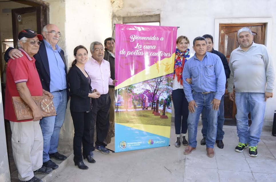 Se viene el V Festival del Ladrillero en Los Romano