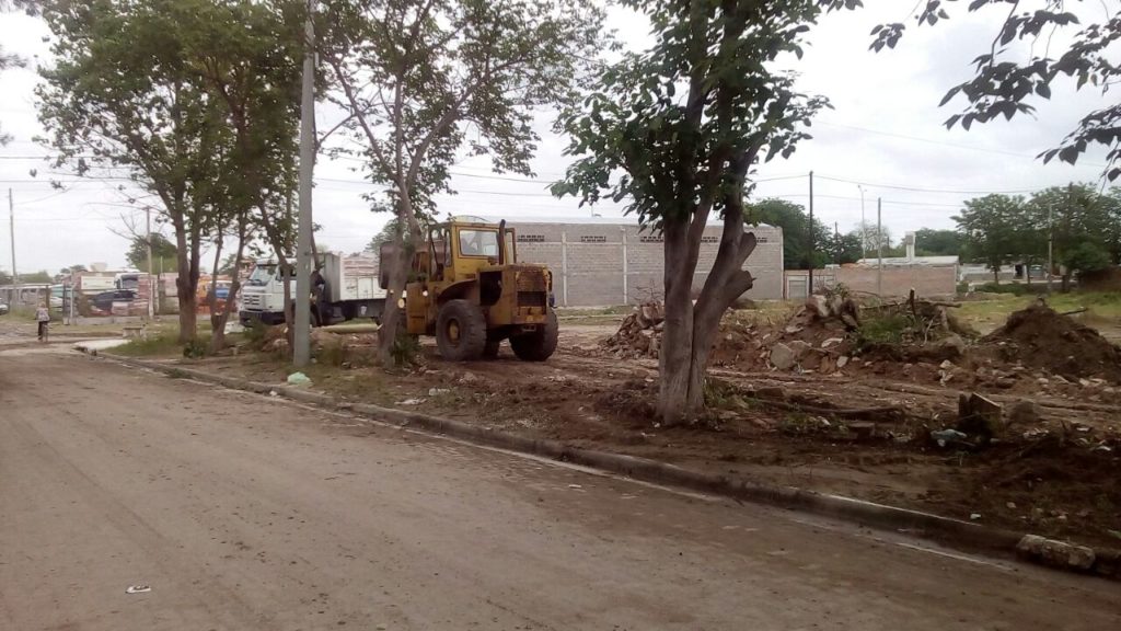 La comuna comenzará a aplicar multas por la limpieza en terrenos privados