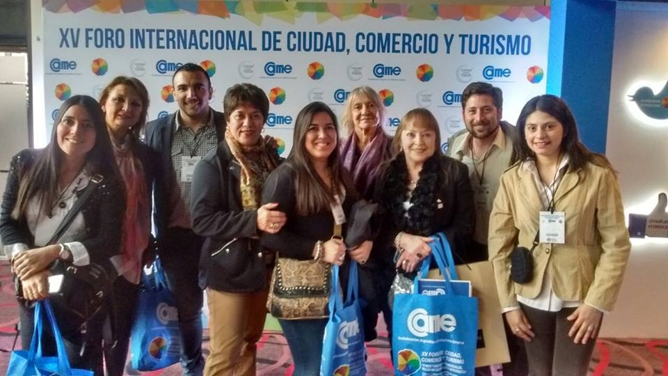 La Banda exhibió su potencial en el XV Foro Internacional de Comercio y Turismo