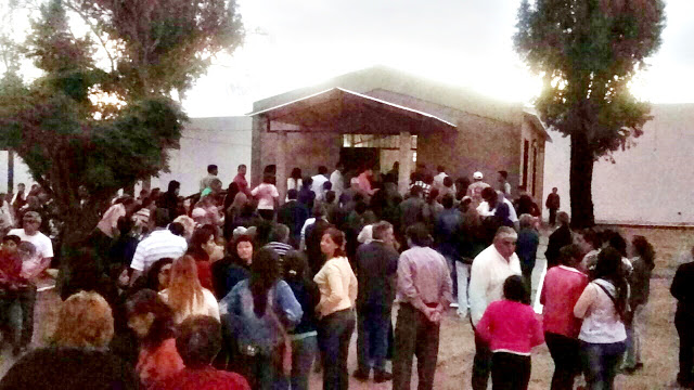 Más de 15 mil personas visitaron las alumbradas de Villa Ojo de Agua