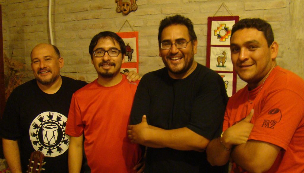 Salitral vuelve a los escenarios con un homenaje a la música de Santiago