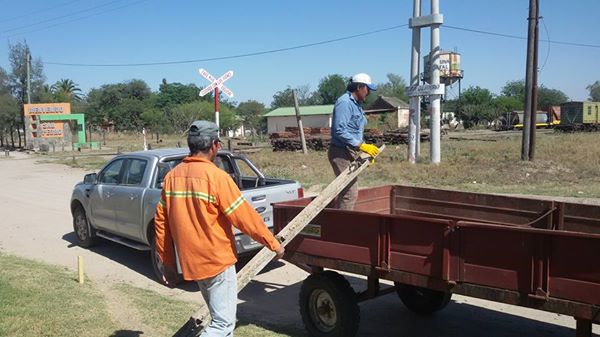 San Pedro avanza en mejoras del corredor bioceánico que une con Catamarca