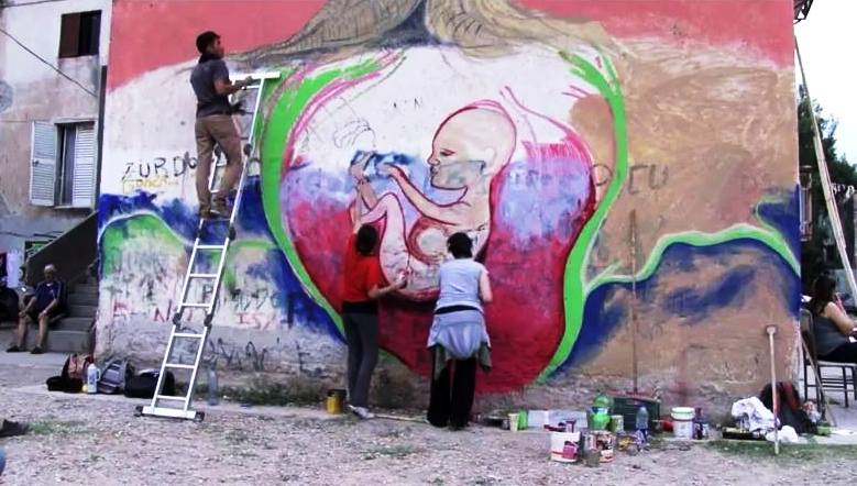 Así pasó “Viva El Barrio Variete!” por el barrio Ejército Argentino