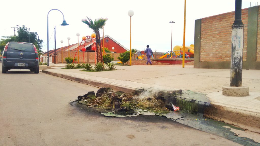 Irá a juicio el primer grupo de imputados por la destrucción de contenedores municipales