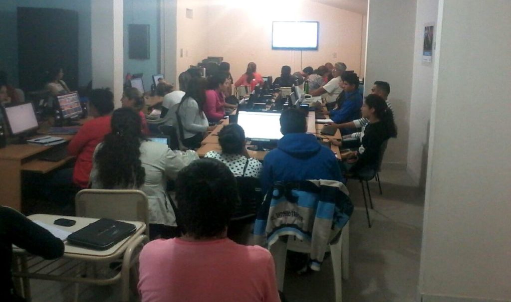 La comuna de Clodomira sigue generando espacios de capacitación