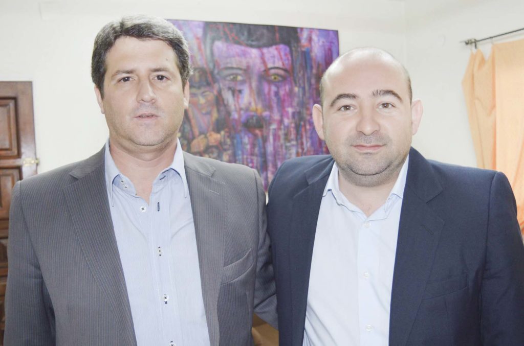 La Defensoría del Pueblo de la provincia y la comuna bandeña coordinan acciones conjuntas