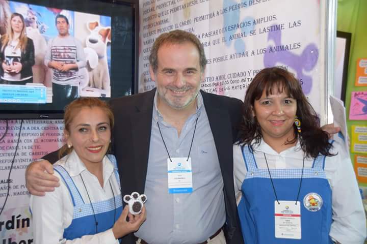 La educación bandeña representa a la provincia en la Feria Nacional de Ciencias