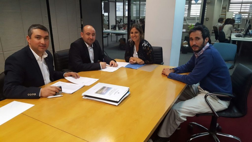 Pablo Mirolo anunció la urbanización de un nuevo barrio de La Banda