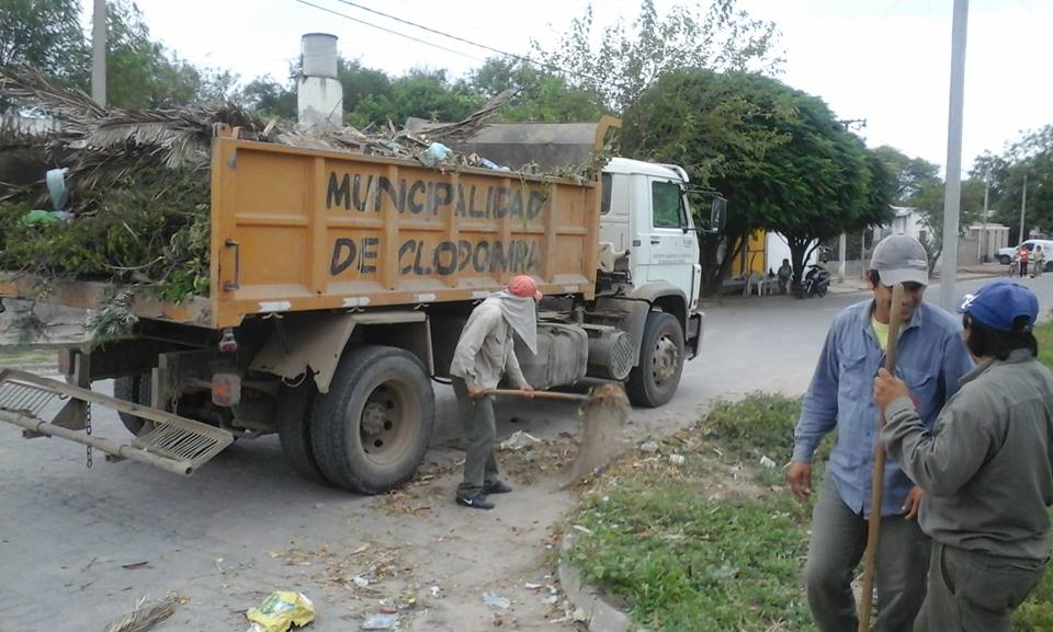 Los municipales de Clodomira celebrarán  su día en el predio parroquial