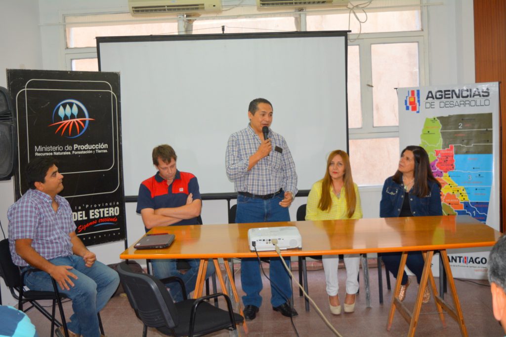 Se realizó la 1º Jornada de Meteorología