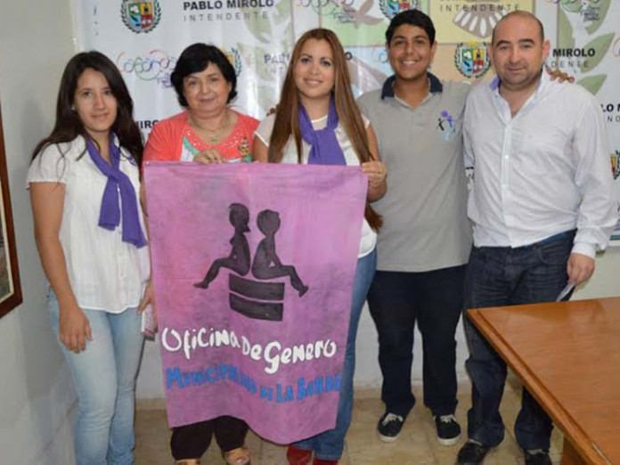 La Oficina de Género Municipal realizó un fructífero trabajo en su primer año de vida