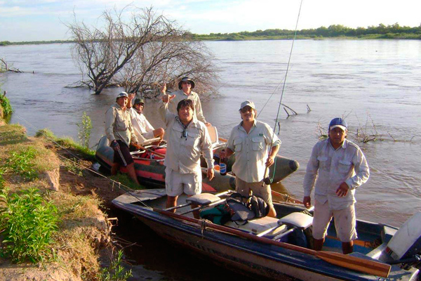 Loreto se prepara para el Festival Nacional Deportivo Tigre del Río Dulce