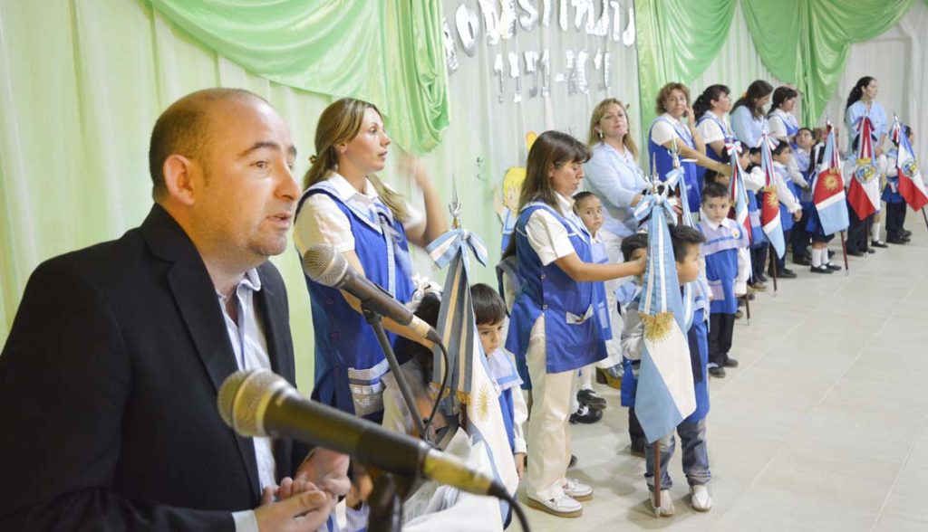 El jardín “Albergue de sueños” de La Banda celebró sus 25 años con un renovado edificio