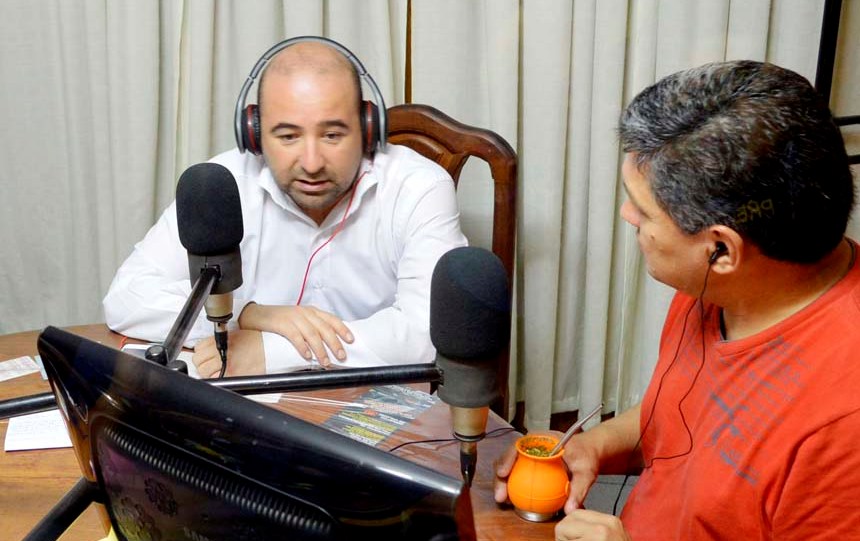 Mirolo destacó los logros alcanzados durante 2016 en obras para la ciudad