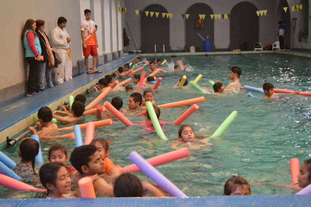 Abren las inscripciones para la Colonia de Vacaciones en las juntas vecinales de la ciudad Abren las inscripciones para la Colonia de Vacaciones en las juntas vecinales de la ciudad