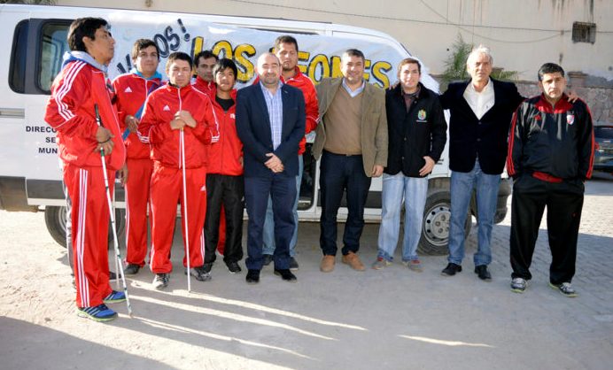 Los deportistas bandeños tendrán su merecido reconocimiento