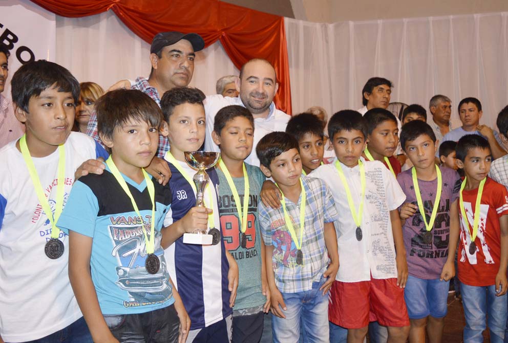 Se realizó la Fiesta del Deporte Bandeño con la entrega de distinciones para más de 2000 deportistas Se realizó la Fiesta del Deporte Bandeño con la entrega de distinciones para más de 2000 deportistas