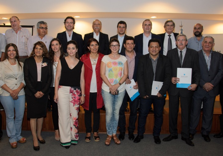 La comuna de Beltrán destacó la importancia de convenios para fortalecer las comunicaciones