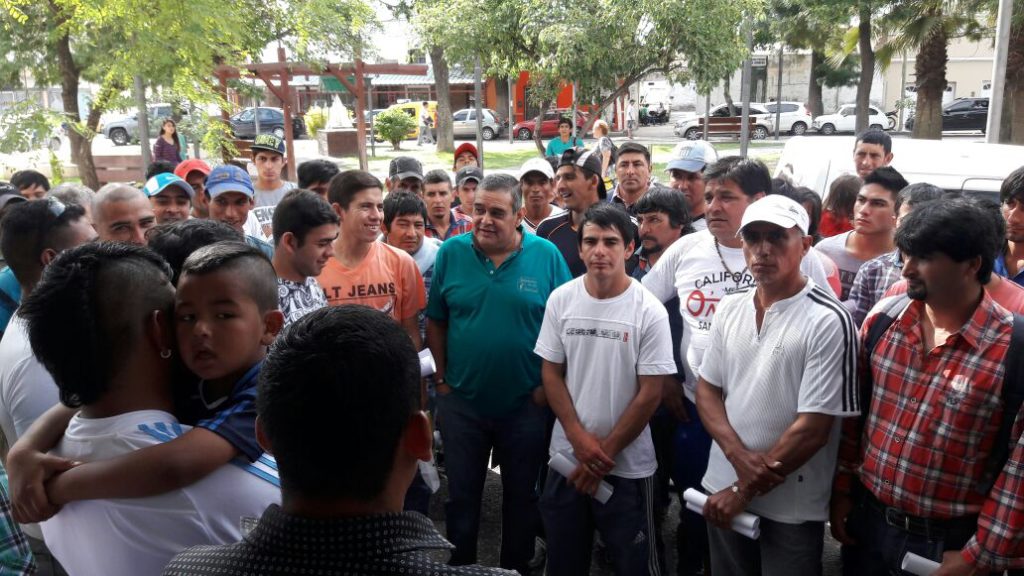 Renatre gestiona una prestación extraordinaria para peones golondrinas rescatados en Buenos Aires y Entre Ríos