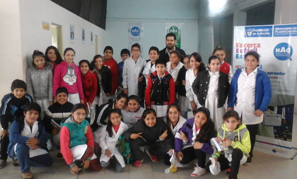 El NAC de Clodomira cerró un buen año con más de mil personas capacitadas