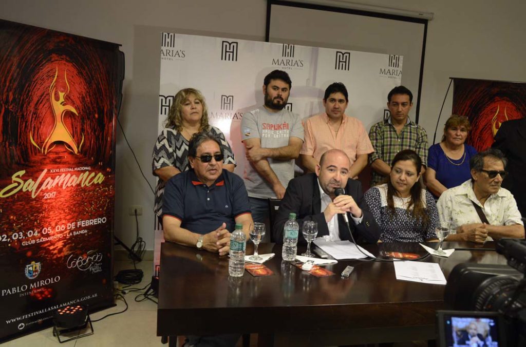 La Salamanca 2017 tendrá cinco noches con lo mejor del folclore nacional