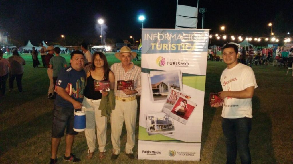 Promocionan “La Salamanca 2017” en festivales de toda la provincia