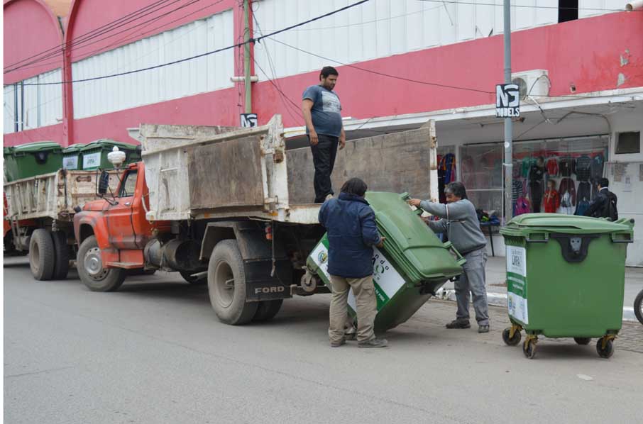 Destacan el respaldo de los vecinos a la campaña “La Banda limpia”