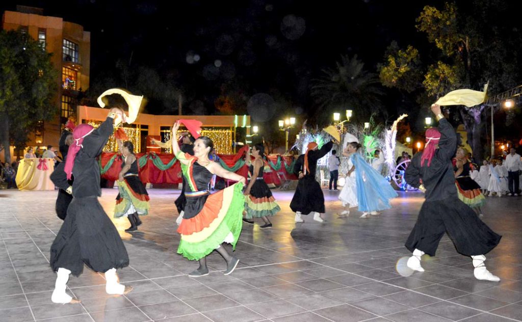 El “Pre Salamanca 2017” reunirá a las familias bandeñas en la Plaza Belgrano