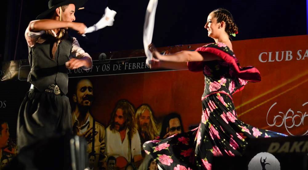 El Festival de La Salamanca fue declarado de interés turístico nacional