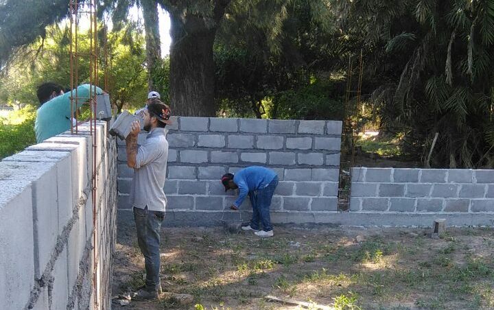 Amplían la red de agua potable en San Ramón para decenas de familias