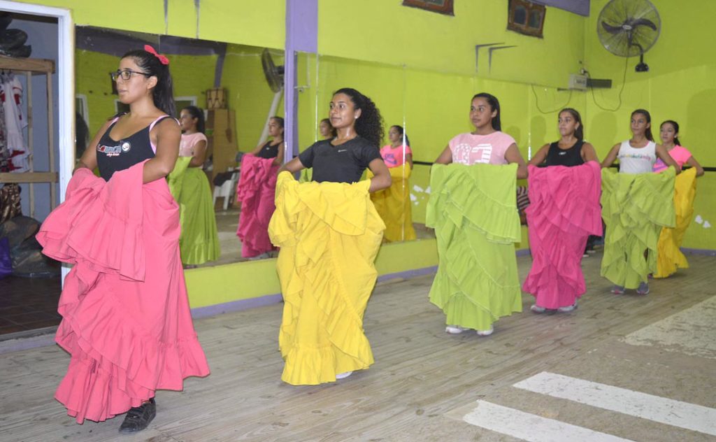 Danzas latinoamericanas harán la apertura de XXVI Festival Nacional de La Salamanca