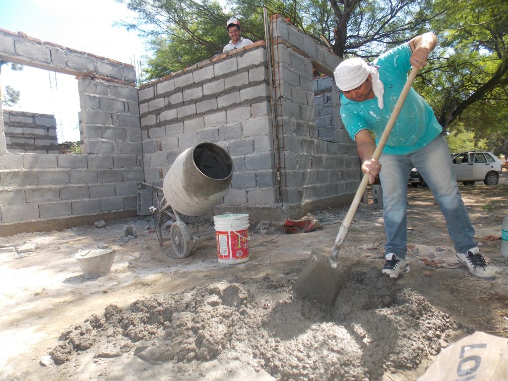Cañada Escobar inicia el 2017 con más viviendas sociales