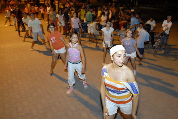 El retumbar de las murgas y comparsas ya suenan en Clodomira