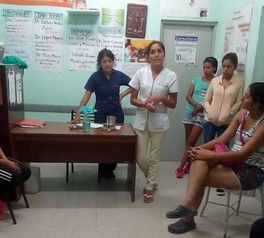 La Dirección de Salud Municipal iniciará este viernes un ciclo de capacitaciones