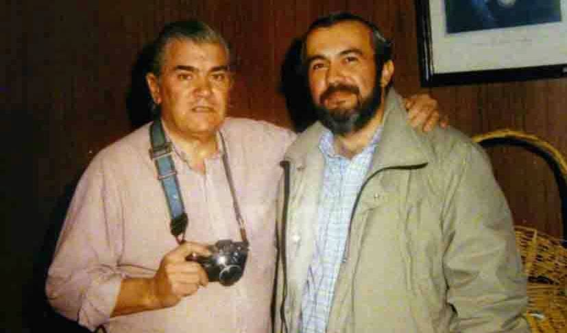 La Banda celebra su Día del Fotógrafo, en recuerdo de “Chito” Martínez