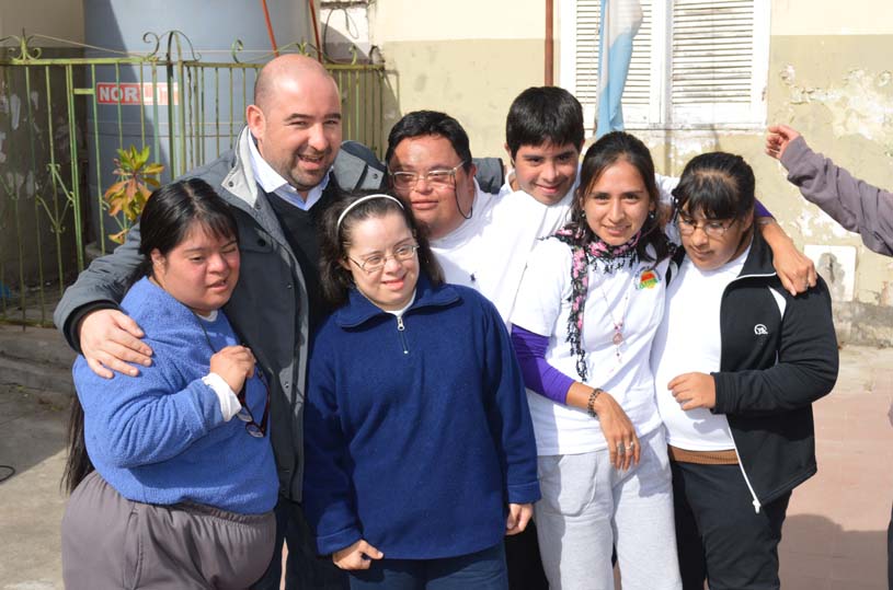 La Banda avanza en inclusión con la nueva Colonia de Vacaciones para niños con discapacidad