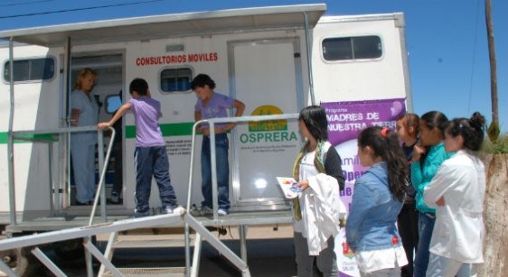 Osprera prepara el lanzamiento de los operativos de salud por todo el interior provincial