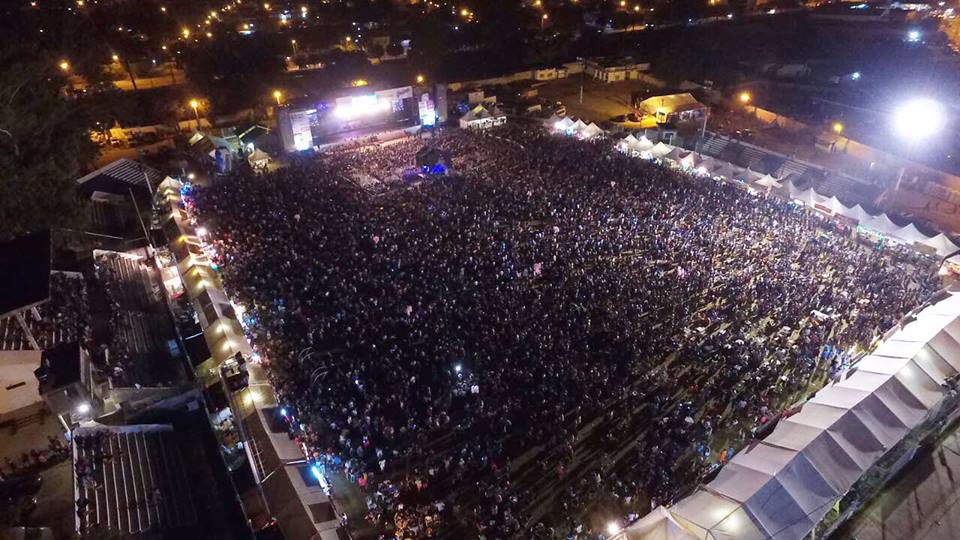 La TV Pública mostrará al país un especial de La Salamanca 2017
