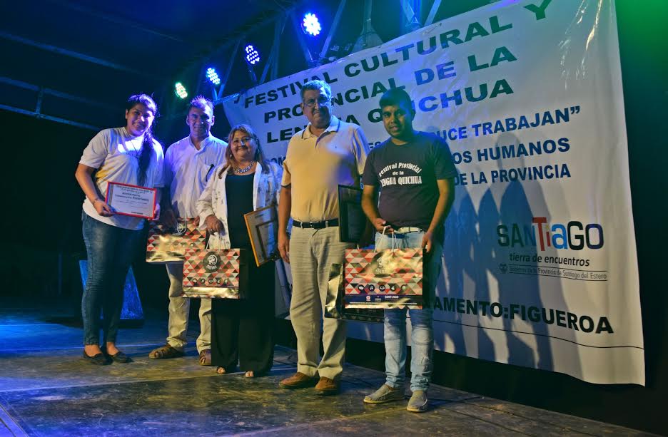 El departamento Figueroa reafirmó sus raíces en el Tercer Festival de la Lengua Quichua