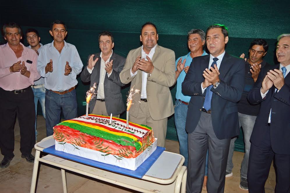 El pueblo de Juanillo celebró su 160º aniversario con obras y una fiesta popular