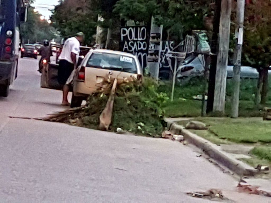 El municipio pide  a vecinos colaboración para mantener desagües y cordones limpios