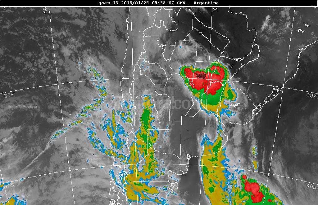 Mirá cómo estará el clima en la “Madre de Ciudades” en los feriados de carnaval Mirá cómo estará el clima en la “Madre de Ciudades” en los feriados de carnaval